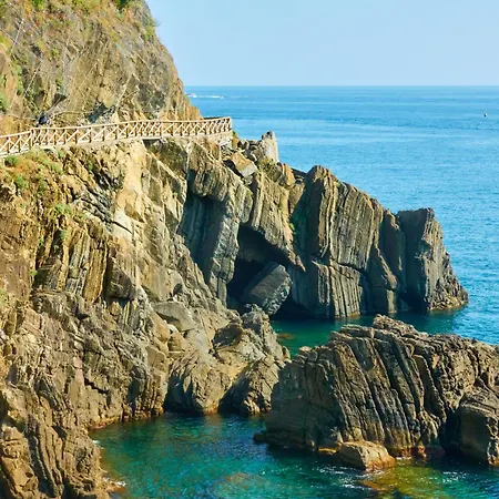 Charming Flat In - Happy Apartment Vernazza