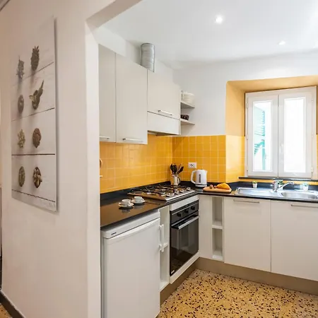 Charming Flat In - Happy * Vernazza