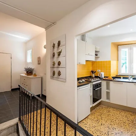Charming Flat In - Happy * Vernazza