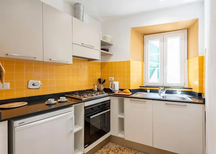 Charming Flat In - Happy شقة فيرناتْسا