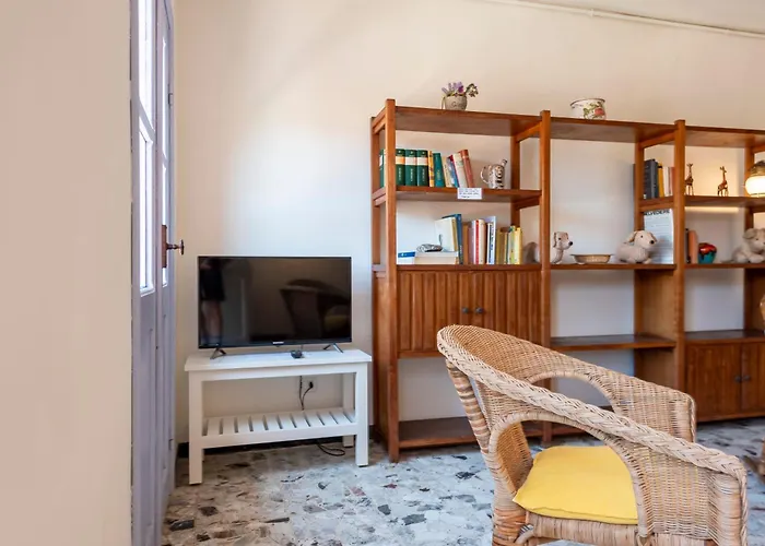 Charming Flat In - Happy *