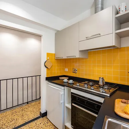 Charming Flat In - Happy * Vernazza