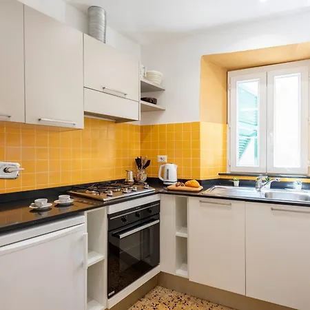 Charming Flat In - Happy Apartamento Vernazza
