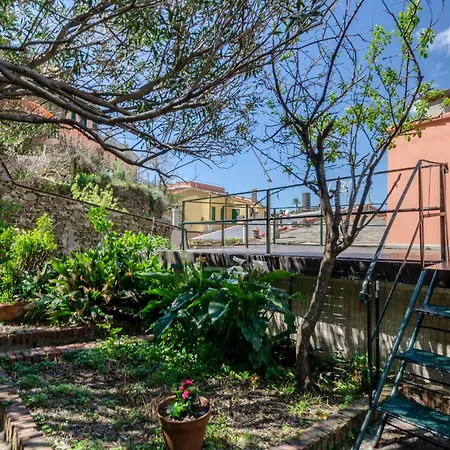 Charming Flat In - Happy Vernazza