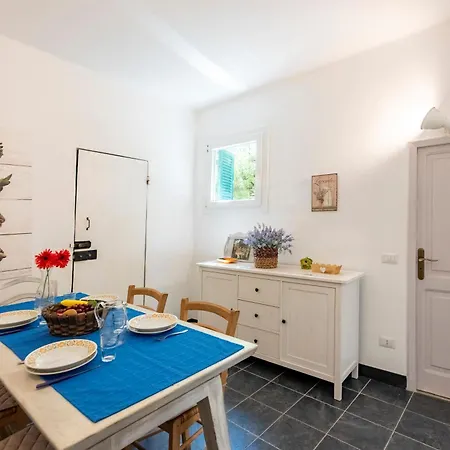 Charming Flat In - Happy Apartmán Vernazza