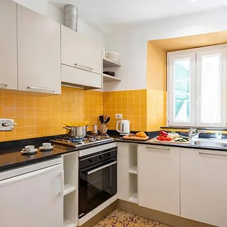 Apartmán Charming Flat In - Happy Vernazza