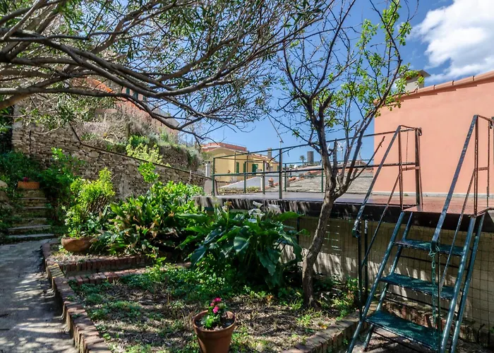 Charming Flat In - Happy Vernazza