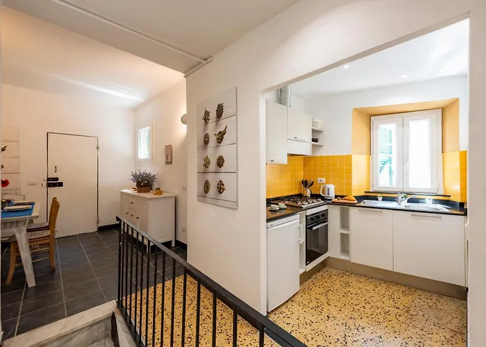 Charming Flat In - Happy * Vernazza